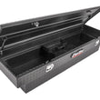 Load image into Gallery viewer, Deezee Universal Tool Box - Red Crossover - Single Lid Black BT - Additional View 8