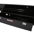 Load image into Gallery viewer, Deezee Universal Tool Box - Red Crossover - Single Lid Black BT (Low) - Additional View 5