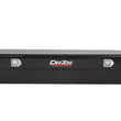 Load image into Gallery viewer, Deezee Universal Tool Box - Red Crossover - Single Lid Black BT (Low) - Additional View 7
