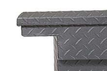 Load image into Gallery viewer, Deezee Universal Tool Box - Red Crossover - Single Lid Black BT (Low/Txt Blk) - Additional View 7