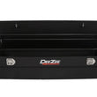 Load image into Gallery viewer, Deezee Universal Tool Box - Red Crossover - Single Lid Black BT (Low/Txt Blk) - Additional View 8