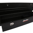 Load image into Gallery viewer, Deezee Universal Tool Box - Red Crossover - Single Lid Black BT (Low/Txt Blk) - Additional View 10