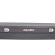 Load image into Gallery viewer, Deezee Universal Tool Box - Red Crossover - Single Lid Black BT (Low/Txt Blk) - Additional View 13