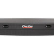 Load image into Gallery viewer, Deezee Universal Tool Box - Red Crossover - Single Lid Black BT (Txt Blk) - Main Product View