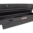 Load image into Gallery viewer, Deezee Universal Tool Box - Red Crossover - Single Lid Black BT (Txt Blk) - Additional View 7
