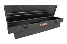 Load image into Gallery viewer, Deezee Universal Tool Box - Red Crossover - Single Lid Black BT (Txt Blk) - Additional View 7