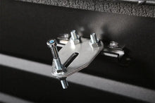 Load image into Gallery viewer, Deezee Universal Tool Box - Red Crossover - Single Lid Black BT (Txt Blk) - Additional View 8