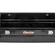 Load image into Gallery viewer, Deezee Universal Tool Box - Red Crossover - Single Lid Black BT Full Size - Installation View
