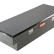 Load image into Gallery viewer, Deezee Universal Tool Box - Red Crossover - Single Lid Black BT Mid Size - Main Product View