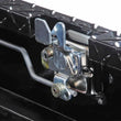 Load image into Gallery viewer, Deezee Universal Tool Box - Red Crossover - Single Lid Black BT Mid Size - Additional View 6