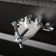 Load image into Gallery viewer, Deezee Universal Tool Box - Red Crossover - Single Lid Black BT Pull Handle (Low/Txt Blk) - Additional View 8