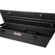 Load image into Gallery viewer, Deezee Universal Tool Box - Red Crossover - Single Lid Black BT Pull Handle (Low/Txt Blk) - Additional View 10