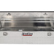 Load image into Gallery viewer, Deezee Universal Tool Box - Red Crossover - Single Lid BT Alum - Additional View 6