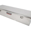 Load image into Gallery viewer, Deezee Universal Tool Box - Red Crossover - Single Lid BT Alum - Additional View 10