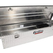 Load image into Gallery viewer, Deezee Universal Tool Box - Red Crossover - Single Lid BT Alum - Additional View 13