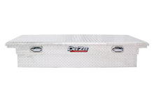 Load image into Gallery viewer, Deezee Universal Tool Box - Red Crossover - Single Lid BT Alum (Low) - Main Product View