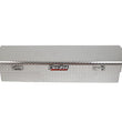 Load image into Gallery viewer, Deezee Universal Tool Box - Red Crossover - Single Lid BT Alum (Low) - Additional View 6