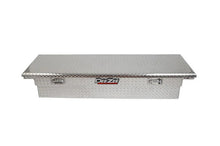 Load image into Gallery viewer, Deezee Universal Tool Box - Red Crossover - Single Lid BT Alum (Low) - Additional View 6