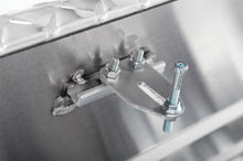 Load image into Gallery viewer, Deezee Universal Tool Box - Red Crossover - Single Lid BT Alum (Low) - Additional View 9