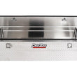 Load image into Gallery viewer, Deezee Universal Tool Box - Red Crossover - Single Lid BT Alum Full Size - Additional View 7