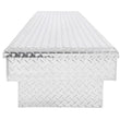 Load image into Gallery viewer, Deezee Universal Tool Box - Red Crossover - Single Lid BT Alum Full Size - Additional View 9