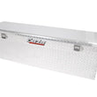 Load image into Gallery viewer, Deezee Universal Tool Box - Red Crossover - Single Lid BT Alum Full Size (Deep) - Additional View 6