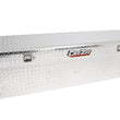 Load image into Gallery viewer, Deezee Universal Tool Box - Red Crossover - Single Lid BT Alum Full Size (Deep) - Additional View 9