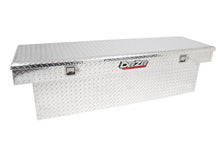 Load image into Gallery viewer, Deezee Universal Tool Box - Red Crossover - Single Lid BT Alum Full Size (Deep) - Additional View 9