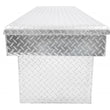 Load image into Gallery viewer, Deezee Universal Tool Box - Red Crossover - Single Lid BT Alum Full Size (Deep) - Additional View 11