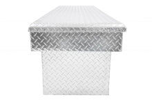 Load image into Gallery viewer, Deezee Universal Tool Box - Red Crossover - Single Lid BT Alum Full Size (Deep) - Additional View 11