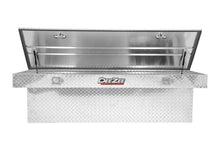 Load image into Gallery viewer, Deezee Universal Tool Box - Red Crossover - Single Lid BT Alum Full Size (Deep) - Additional View 14
