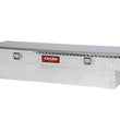 Load image into Gallery viewer, Deezee Universal Tool Box - Red Crossover - Single Lid BT Alum Mid Size - Main Product View