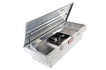Load image into Gallery viewer, Deezee Universal Tool Box - Red Crossover - Single Lid BT Alum Mid Size - Additional View 5
