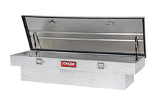 Load image into Gallery viewer, Deezee Universal Tool Box - Red Crossover - Single Lid BT Alum Mid Size - Additional View 6