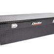 Load image into Gallery viewer, Deezee Universal Tool Box - Red Crossover - Single Lid Black BT (Deep Black) - Main Product View