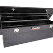 Load image into Gallery viewer, Deezee Universal Tool Box - Red Crossover - Single Lid Black BT (Deep Black) - Additional View 7