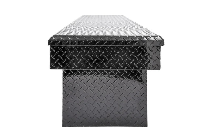 Deezee Universal Tool Box - Red Crossover - Single Lid Black BT (Deep Black) - Additional View 8