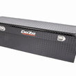 Load image into Gallery viewer, Deezee Universal Tool Box - Red Crossover - Single Lid Black BT (Deep Black) - Additional View 9
