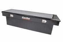 Load image into Gallery viewer, Deezee Universal Tool Box - Red Crossover - Single Lid Black BT (Deep Black) - Additional View 9
