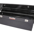 Load image into Gallery viewer, Deezee Universal Tool Box - Red Crossover - Single Lid Black BT (Deep Black) - Additional View 10