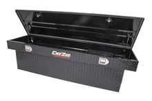 Load image into Gallery viewer, Deezee Universal Tool Box - Red Crossover - Single Lid Black BT (Deep Black) - Additional View 10