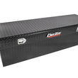 Load image into Gallery viewer, Deezee Universal Tool Box - Red Crossover - Single Lid Black BT (Deep Low) - Main Product View