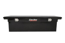 Load image into Gallery viewer, Deezee Universal Tool Box - Red Crossover - Single Lid Black BT (Deep Low) - Additional View 6