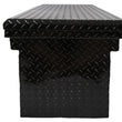 Load image into Gallery viewer, Deezee Universal Tool Box - Red Crossover - Single Lid Black BT (Deep Low) - Additional View 8