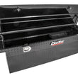 Load image into Gallery viewer, Deezee Universal Tool Box - Red Crossover - Single Lid Black BT (Deep Low) - Additional View 10