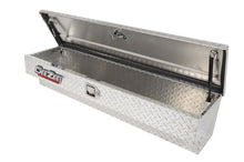 Load image into Gallery viewer, Deezee Universal Tool Box - Red Side Mount BT Alum 48In - Side View