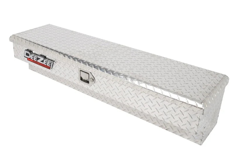 Deezee Universal Tool Box - Red Side Mount BT Alum 48In - Additional View 5
