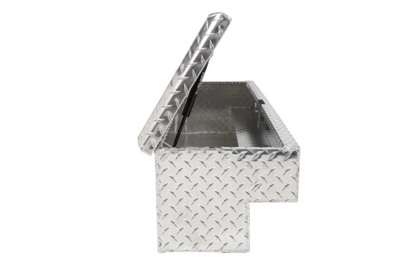 Deezee Universal Tool Box - Red Side Mount BT Alum 48In - Additional View 9