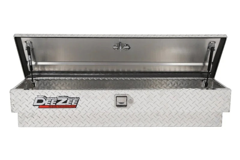 Deezee Universal Tool Box - Red Side Mount BT Alum 48In - Additional View 10