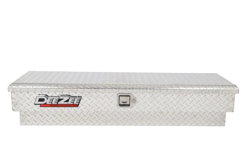 Deezee Universal Tool Box - Red Side Mount BT Alum 48In - Additional View 12
